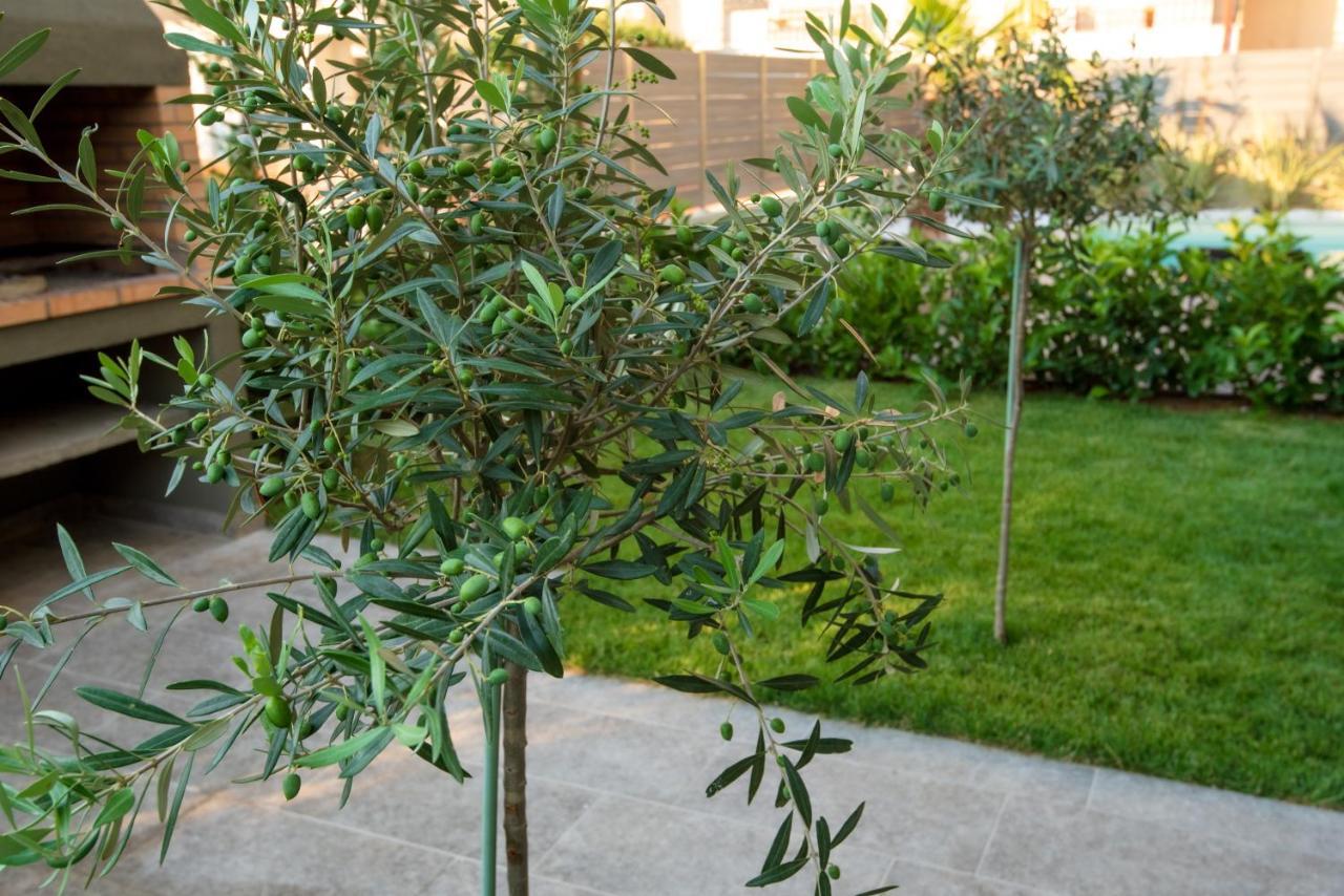 Olive 301 Leilighet Peraía Eksteriør bilde